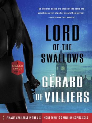 Lord of the Swallows - ebook